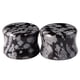 thumbnail image 1 of Piercings Para Oreja Expansor De Tapones De Piedra Natural, 1 of 2
