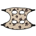 thumbnail image 1 of Almencla Multi Functional Dog Grooming Hammock Restraint Bag Hammock Helper for Cat Puppy Print S, 1 of 7