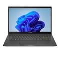 thumbnail image 1 of Laptop ASUS VivoBook D413UA, AMD Ryzen 7 5700U, RAM 8GB, SSD 512GB, Pantalla 14 LED, Windows 11 Home. Asus D413UA-R78G512, 1 of 2