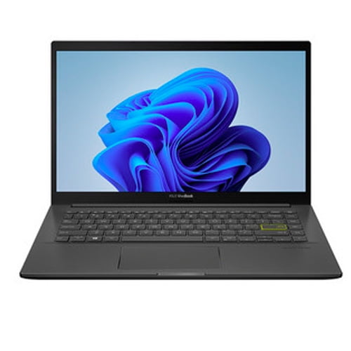 Laptop ASUS VivoBook D413UA, AMD Ryzen 7 5700U, RAM 8GB, SSD 512GB, Pantalla 14 LED, Windows 11 Home. Asus D413UA-R78G512