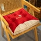 thumbnail image 4 of Solid Chair Cushion Super Soft Comfortable And Breathable Seat Cushion Easy To Carry Suitable For Kitchen Dining Room Living Room Bedroom, 4 of 6