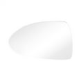 thumbnail image 2 of 1pc ​Left Side Rearview Mirror Glass Heated W/Backing Plate For Opel Corsa D S07, 2 of 4