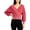 Red - darkred, variant on I.N.C Womens Sparkle Pullover Sweater, Red, Large