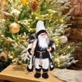 thumbnail image 4 of Muñeco de Papá Noel Colco Adorno Colgante de Navidad 45CM, 4 of 7