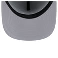 thumbnail image 5 of Men's New Era Gray Indianapolis Colts Color Pack A-Frame 59FIFTY Fitted Hat, 5 of 6