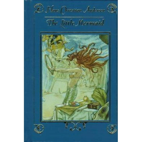 Pre-Owned The Little Mermaid (Hardcover) 0786803835 9780786803835