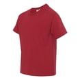 thumbnail image 2 of Fruit Of The Loom HD Cotton Youth Short Sleeve T-Shirt Retired, 2 of 5