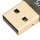 thumbnail image 3 of USB BT adaptador ABS negro V5.1 versión unidad libre amplia cobertura portátil inalámbrico BT 5,1 adaptador para el hogar negocio, 3 of 8