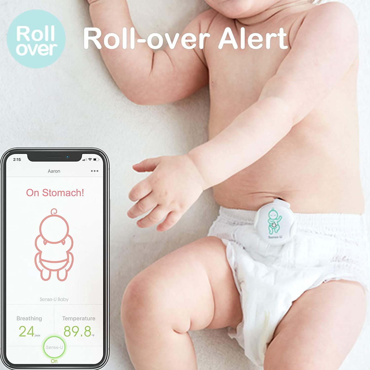 baby temperature monitor