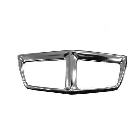 - CPP GM1137103 Rear Bumper Insert for 2011-2015 Cadillac CTS