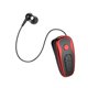 thumbnail image 4 of Auriculares inalámbricos shamjiam con micrófono rojo, 4 of 5