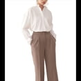 thumbnail image 2 of Camisas Casuales de Mujer, Camisa de Larga con Botones, Moda Deportiva. XL, 2 of 10