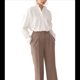 thumbnail image 2 of Camisas Casuales de Mujer, Camisa de Larga con Botones, Moda Deportiva. L, 2 of 10