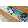thumbnail image 3 of Bamboo S 2 Deep Drawer Dividrs, 3 of 4