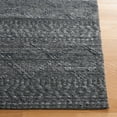 thumbnail image 3 of SAFAVIEH Marbella Devereux Striped Area Rug, Grey, 4' x 6', 3 of 8