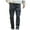 Gray, variant on Lorytime Men Cargo Pants with Pockets Cotton Drawstring Elastic Waist Straight Leg Trousers Zipper Sports Pants Outwear