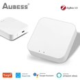 thumbnail image 2 of Tuya Zigbee 3.0 Gateway HUB Wireless Smart Home Bridge Smart Life Remote, 2 of 5
