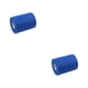 thumbnail image 3 of Matsuzay Suministros de fiesta de decoración de tul de poliéster para público unisex decoración de boda decoración de fiesta ALC28Royal ALC28Azul Real 2Conjunto, 3 of 6
