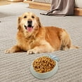 thumbnail image 3 of Dog Slow Food Bowl Slow Food Dog Bowl Dog Cat Food Bowl Slow Food Cat Bowl Swallowing Dog Water Bowl Food Plate Linen Accessories Dog Saddle Bag Dog Accessories 24 Dummy Accessories Dog Dog, 3 of 3