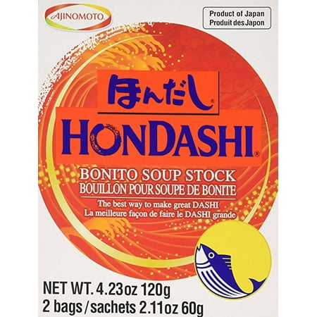Ajinomoto Hondashi Bonito Soup Stock Box 4.23 OZ