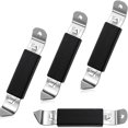 thumbnail image 1 of Abrelatas magnético de 4 piezas, abridor de cerveza clásico, abrelatas pequeño de acero inoxidable con imán para acampar y viajar, 1 of 5