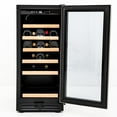 thumbnail image 2 of Avanti Single Zone 30 Bottle Capacity Wine Cooler, 2 of 5