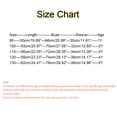 thumbnail image 2 of Godderr Toddler Fall Winter Dress for Baby Girls Dress Long-Sleeved Soft and Comfortable Sweet Padded Knit Princess Dresses for 1-5Y, 2 of 5