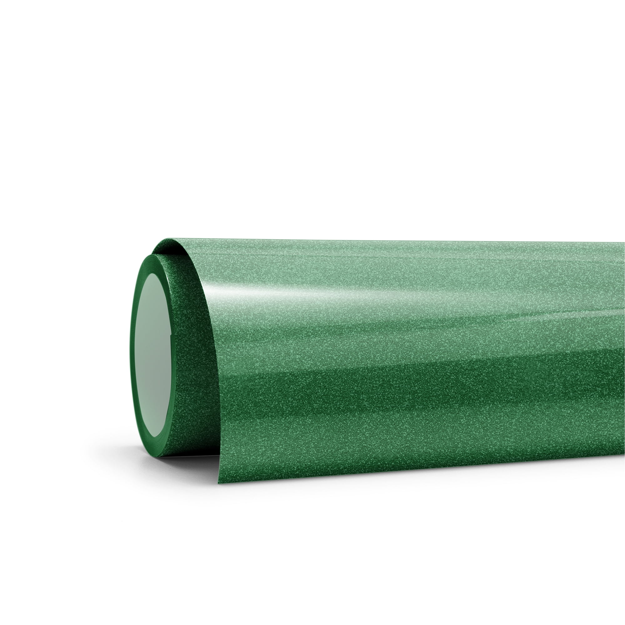 Cricut Smart Iron-On Glitter Matless Heat Transfer Vinyl (13 in x 36 in), Kelly Green