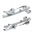 thumbnail image 2 of 2x Power Window Regulator Only Front Right Left Side For 2000-2005 Buick LeSabre, 2 of 2