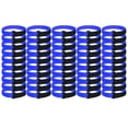 thumbnail image 1 of Visland 50 Pcs Sangles de Filet de But de Soccer avec Ruban de Fixation Réutilisables Taille Compacte Portable Faciles à Installer Sangles de Filet de But, 1 of 8
