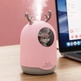 thumbnail image 2 of Difusor de aceite esencial de difusor de humidificador de aire Zulema Mini humidificador de aire, 2 of 8