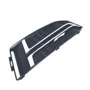 Genuine OE Audi Outer Grille - 8W0-807-682-F-RU6