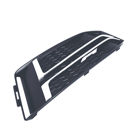 Genuine OE Audi Outer Grille - 8W0-807-682-F-RU6