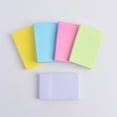 Super Sticky Mini Sticky Notes 100 Page Cute Design Tearable Notepads