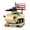 Marine Corps Armored Vehicle, variant on Marine Corps Armored Vehicle Building Block Set, USA 250th Anniversary Merchandise, Military Display Model