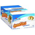 thumbnail image 2 of (2 pack) Product Of Hostess, Donettes Mini Crunch Donut, Count 10 (4 oz) - Cakes & Muffins / Grab Varieties & Flavors, 2 of 3
