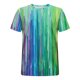 thumbnail image 3 of Camisetas de Manga Corta para Hombre Imprimir Cuello Redondo Camiseta de Moda Casual, Camiseta de Disfraz de Poliéster para Uso Al Aire Libre, Diario Y de Verano de Primavera, 3 of 5