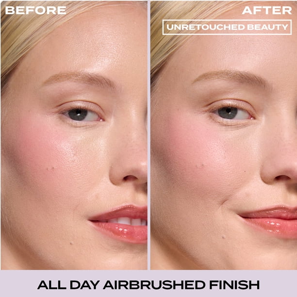 Hard Candy Blur On Lock Setting Powder, Brightening & Baking Loose