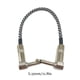 thumbnail image 5 of Toystoory Cable de guitarra eléctrica, Cable de Pedal de efecto, chaqueta práctica profesional, Cable de instrumento Musical con enchufe de Accesorios para instrumentos musicales, 5 of 6