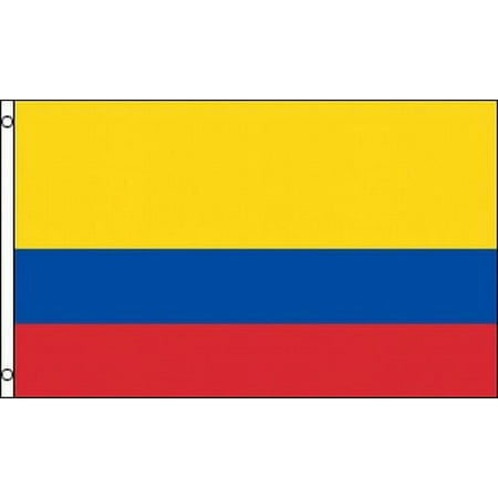Republic of Colombia Flag 3x5 ft Colombian Columbia Columbian South America