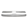thumbnail image 3 of Ford Escape Coast To Coast Grille Insert IWCGI148 Superposition; Style Barre; 2 Pcs; avec Découpe Emblème; Chromé; Plastique ABS, 3 of 4