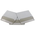 thumbnail image 4 of 500 EcoSwift 6.5 x 4.5 Enveloppes Rigides pour Photos en Carton Blanc Auto-Scellantes, 4 of 4