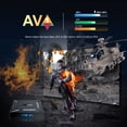 thumbnail image 2 of Android 14.0 TV Box Amlogic S905X5M X5 X96 M200 4GB RAM 64GB ROM TV Box con Dual Wi-Fi 2.4G/5.0G, BT 5.0/ 3D Ultra HD 8K/ H.265/ 1000M LAN/ USB 2.0 Smart Box, 2 of 8
