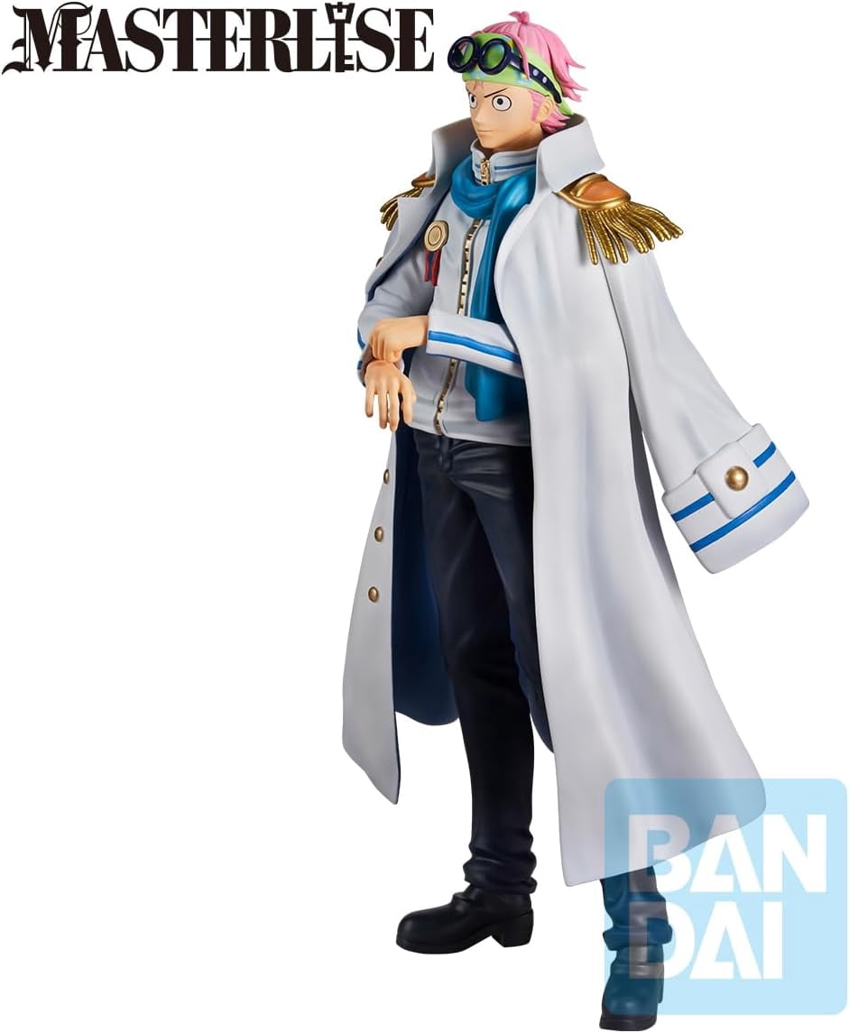 Ichibansho - One Piece - Masterlise - Koby (Legendary Hero) Figure