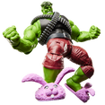 thumbnail image 5 of Marvel Legends Series Professor Incredible Hulk Action Figure, Ages 4+, 5 of 10