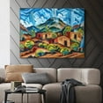 thumbnail image 3 of Tony Abeyta Famous Abstract Painting Vintage Art Canvas Print Gift (13) Canvas Painting Wall Art Poster for Bedroom Living Room Decor, 3 of 5