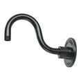 thumbnail image 2 of Millennium Lighting - R Series - Goose Neck Shade-6 Inches Tall and 10 Inches, 2 of 7