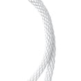 thumbnail image 2 of Cuerda de nailon The Lehigh Group, 0,9 cm x 38 m, trenzada, color blanco liso, 2 of 2