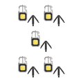 thumbnail image 1 of Greeniant Llavero portátil Linterna Antorcha Brillo potente Lámpara de trabajo Herramienta de iluminación de emergencia Mochilero al aire Type2 NO2, 1 of 6