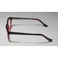 thumbnail image 4 of KENSIE Eyeglasses GLAM Cherry 50MM, 4 of 9